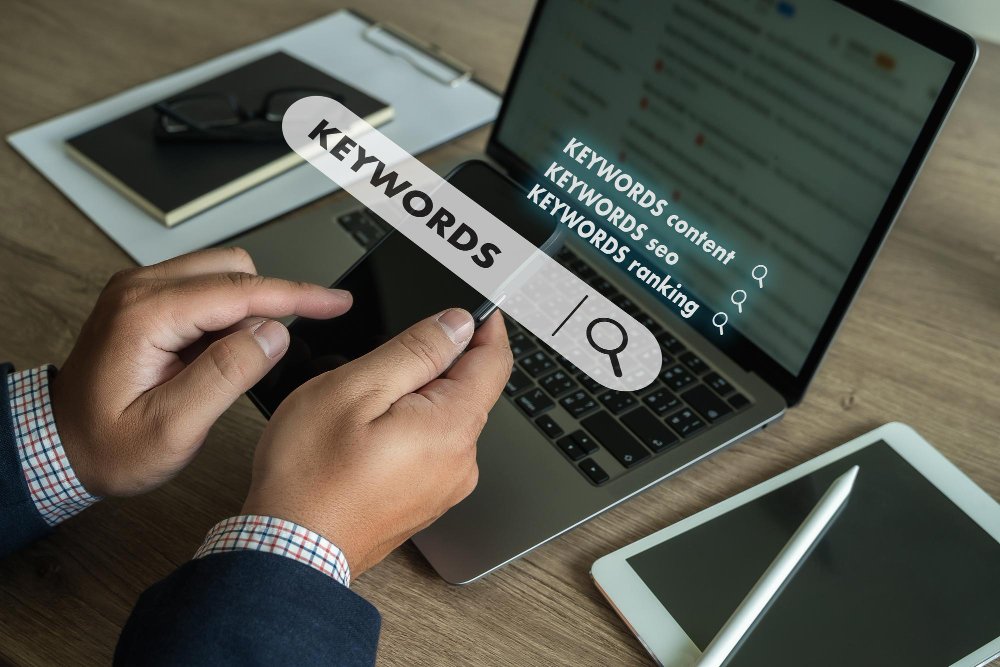 Comprehensive Keyword Research