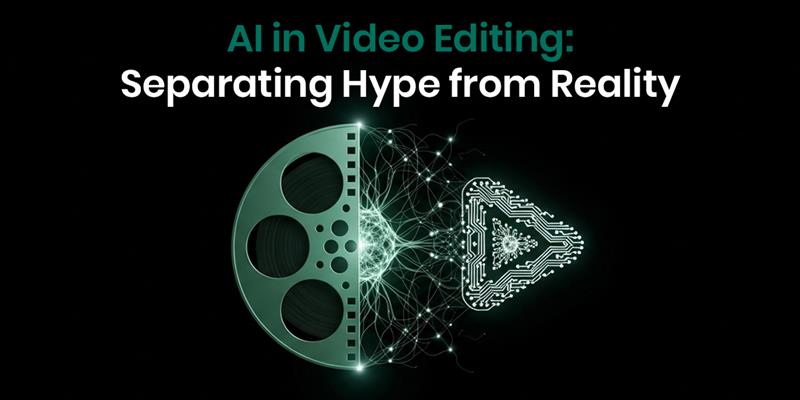 AI in Video Editing Separating Hype from Reality