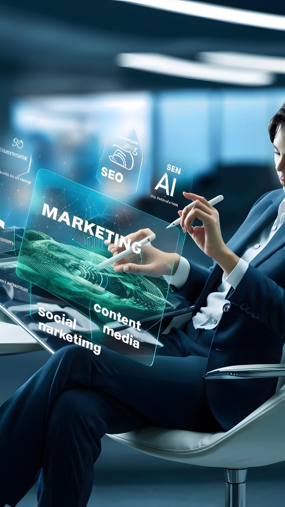 AI-first optimization is the future of digital marketing, and our GEO (Growth Engine Online)