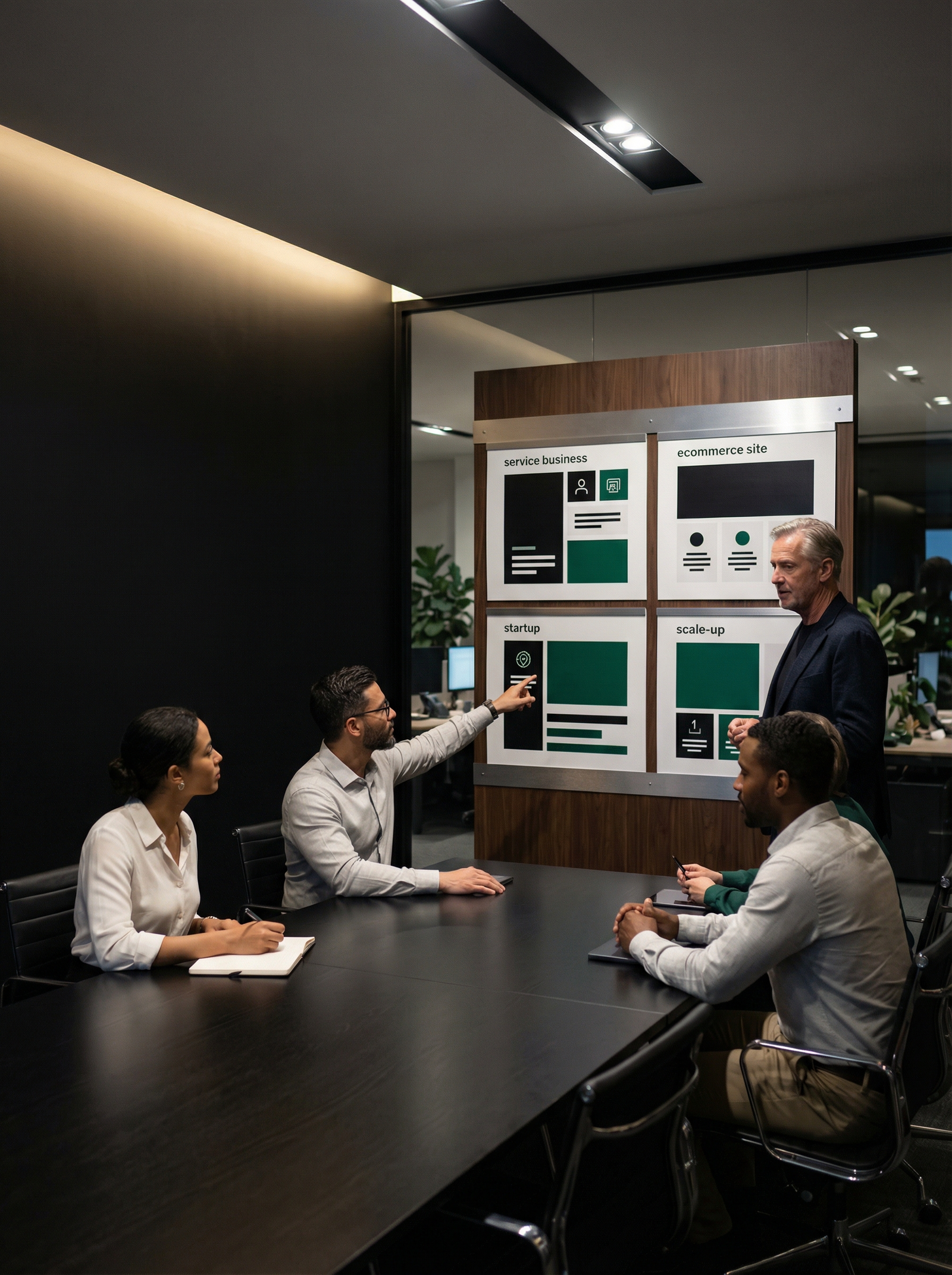 Designed for Teams That Need More Than “Pretty Graphics”