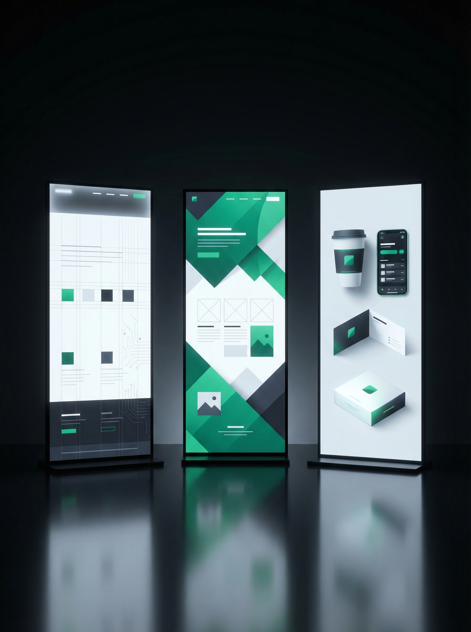 Our 3-Step Design Workflow for Clear, Consistent Branding