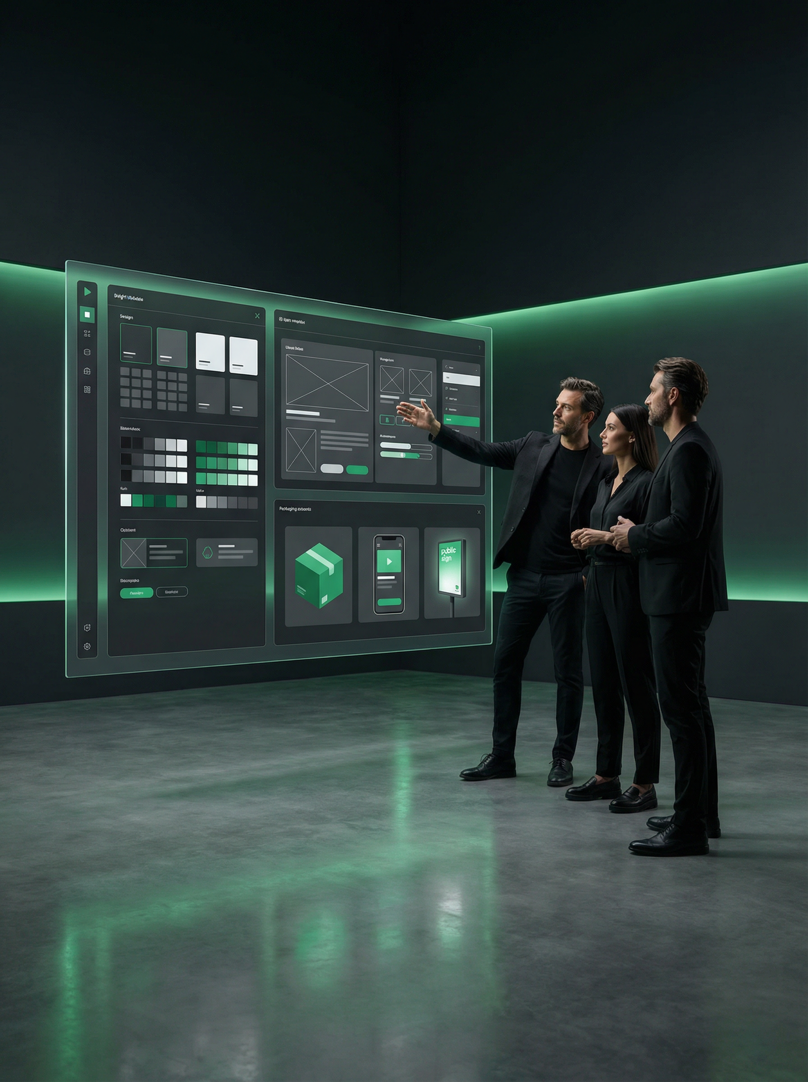 Why Choose A8OM as Your Design Partner