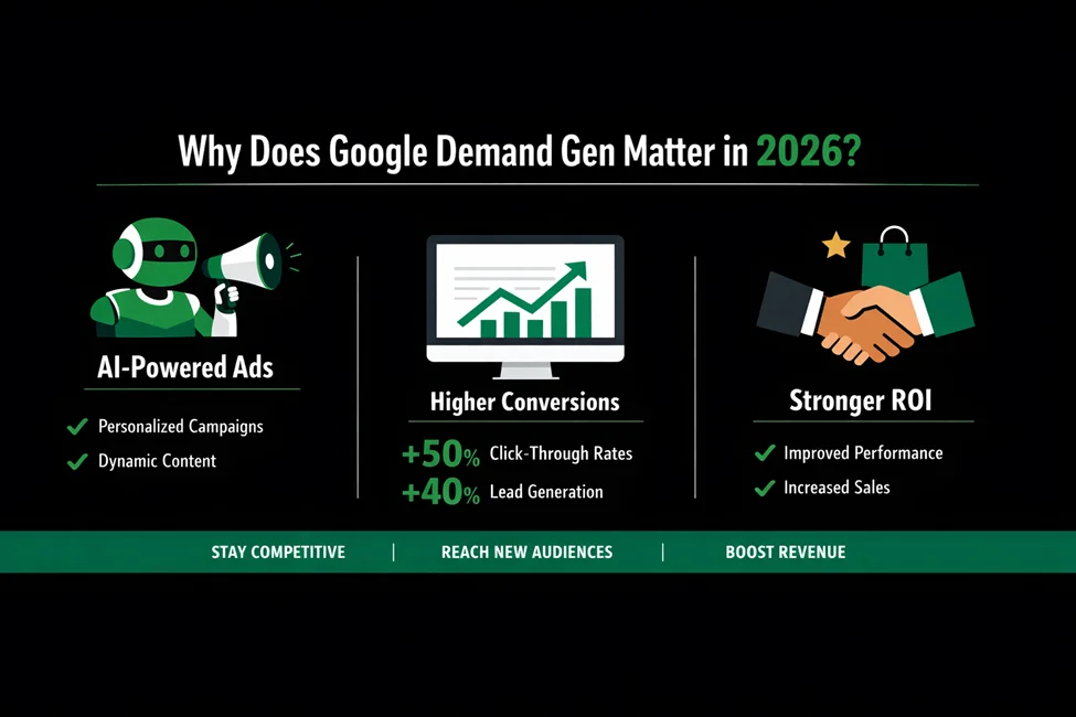 Google Demand Gen Campaigns: The Definitive Setup & Optimization Guide (2026 Edition) 1 Who Should Read This Guide