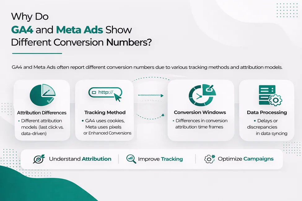 What Is the Difference Between Analytics vs Ad Platform Data