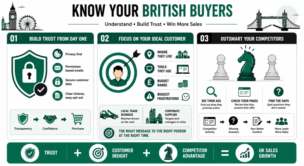 Know Your British Buyers