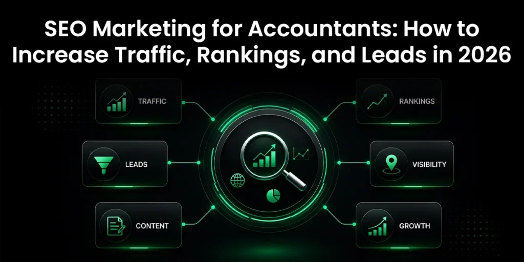 SEO Marketing for Accountants How to Increase Traffic, Rankings, and Leads in 2026