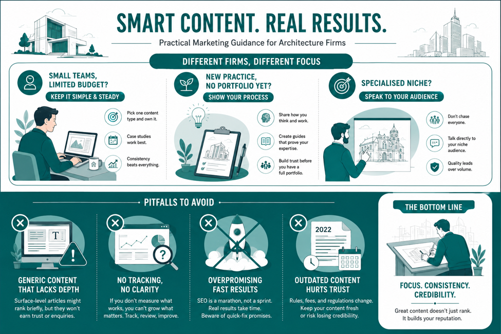 Content Marketing for Architects: A Complete Guide to Winning More Clients