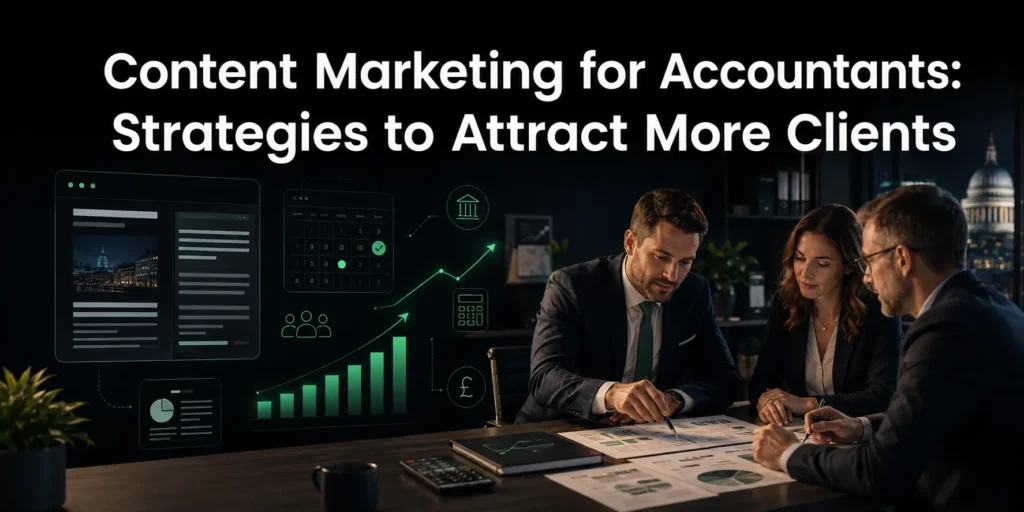 Content Marketing for Accountants Strategies to Attract More Clients 