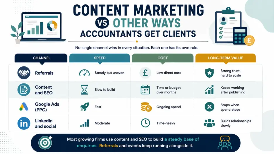 Content Marketing for Accountants: Strategies to Attract More Clients 