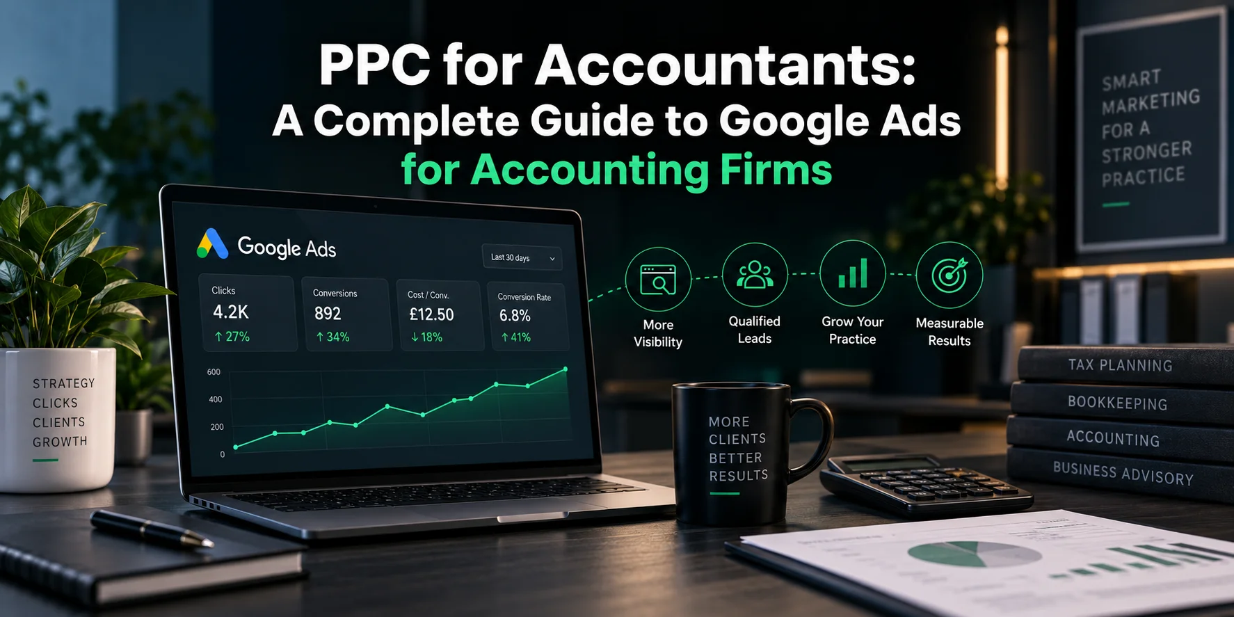 PPC for Accountants: A Complete Guide to Google Ads for Accounting Firms 
