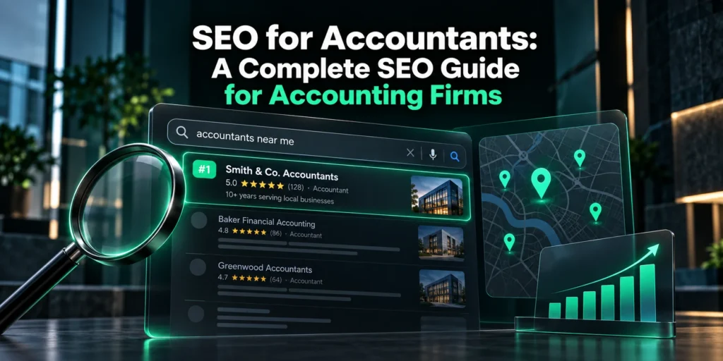 SEO for Accountants A Complete SEO Guide for Accounting Firms 