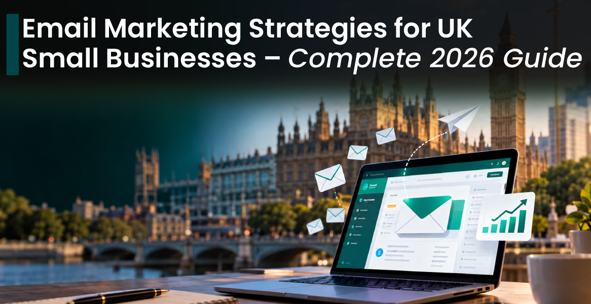 Email Marketing Strategies for UK Small Businesses – Complete 2026 Guide 